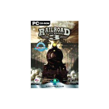 Railroad Tycoon 3