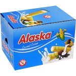 Alaska Kukuřičné trubičky kokosové 864 g – Zboží Dáma