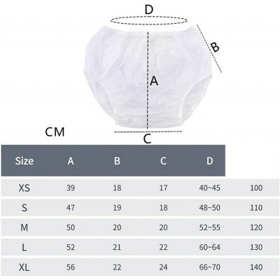 PVC kalhotky transparentní – Hledejceny.cz