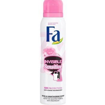 Fa Invisible Sensitive deospray 150 ml