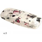 pouzdro na brýle Vintage – Zboží Dáma