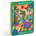 Mudpuppy Magnetická stavebnice Dino Mix-Up – Zboží Živě