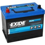 Exide Dual 12V 80Ah 510A ER350 – Hledejceny.cz