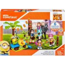 MEGA BLOKS Mimoni LUAU HRACÍ SET