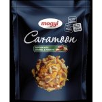 Mogyi Gastropop popcorn karamelový s oříšky 70 g – Zboží Mobilmania