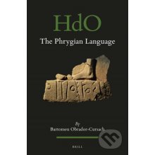 The Phrygian Language - Bartomeu Obrador-Cursach