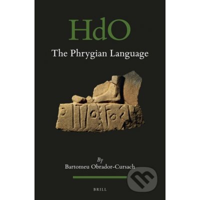 The Phrygian Language - Bartomeu Obrador-Cursach