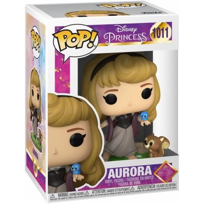 Funko Pop! Disney Ultimate Princess Aurora Šípková Růženka – Zbozi.Blesk.cz