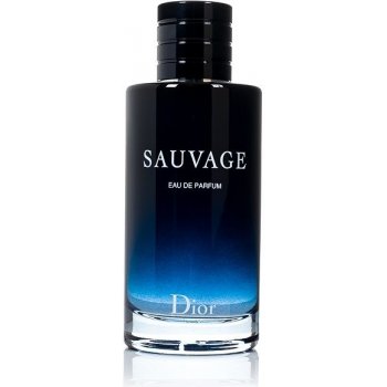 Christian Dior Sauvage parfémovaná voda pánská 60 ml