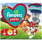 Pampers Active Baby Pants Paw Patrol 5 66 ks – Zbozi.Blesk.cz