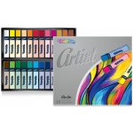 Artist suché pastely 24 barev – Zboží Dáma