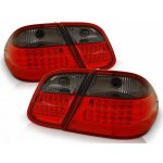 Světla zadní MERCEDES W208 CLK 03.97-04.02 RED SMOKE LED – Hledejceny.cz