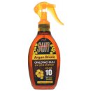 SunVital Argan Oil opalovací olej SPF10 MR 200 ml