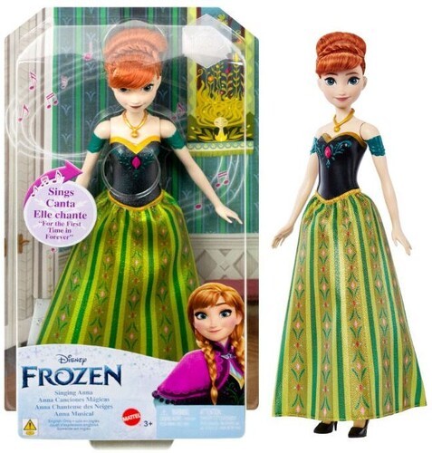 Disney Frozen Zpívající Anna