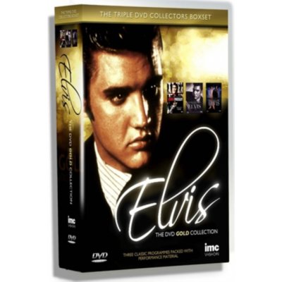 Elvis Presley: Gold Collection DVD