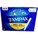 Tampax Regular Tampony S Papírovým Aplikátorem 18 ks – Hledejceny.cz