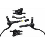 Shimano MT200, p+z 1000+1700 mm adaptér, komplet bez kotoučů zadní J-kit – Hledejceny.cz