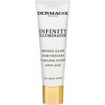 Dermacol Infinity Illuminator rozjasňující podkladová báze 20 ml – Zboží Dáma