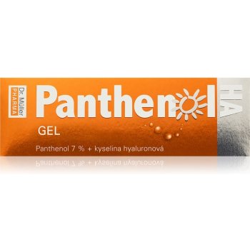 Dr. Müller Panthenol HA gel 7% 100 ml