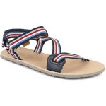 Froddo Barefoot flexy straps Blue/Red – Zboží Mobilmania