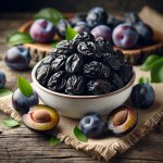 IBK Trade Švestky bez pecek 500 g – Zboží Mobilmania