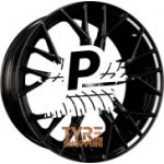 Avus Racing 8x18 5x120 ET43 Racing AC-M10 black – Hledejceny.cz