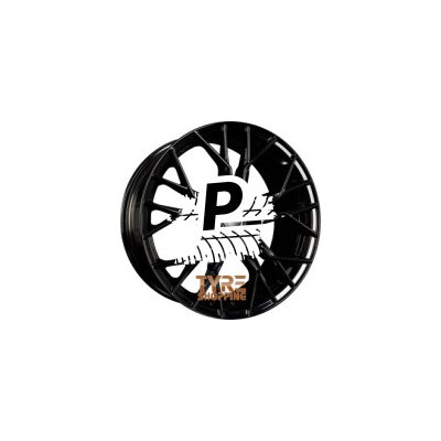 Avus Racing 8x18 5x120 ET43 Racing AC-M10 black – Hledejceny.cz