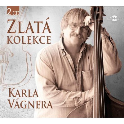 Karel Vágner - Zlatá Kolekce CD