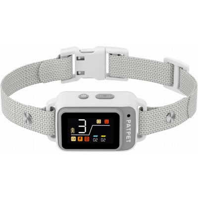 Patpet BC02 protištěkací obojek – Sleviste.cz