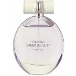 Calvin Klein Sheer Beauty Essence toaletní voda dámská 100 ml tester – Hledejceny.cz