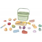 Tooky Toy Krájení potravin Piknik – Zboží Mobilmania