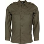 Košile Armáda Rakouská zelená – Sleviste.cz
