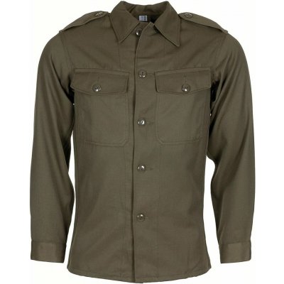 Košile Armáda Rakouská zelená – Sleviste.cz