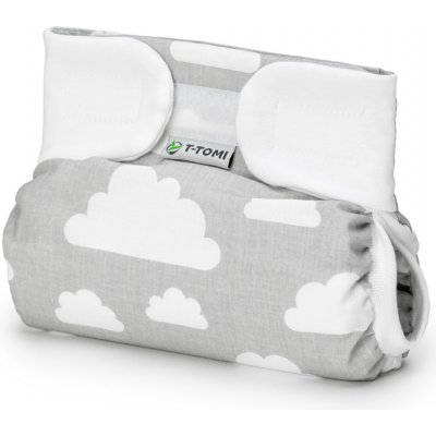 T-Tomi Ortopedické abdukční kalhotky SZ White clouds 3-6kg – Hledejceny.cz