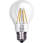 Solight LED žárovka WZ501A-1, 8W, 810lm, 3000K, teplá bílá, čirá – Sleviste.cz