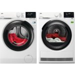 Set AEG LFR71844SBC + TR818NBC – Hledejceny.cz