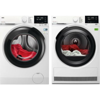 Set AEG LFR71844SBC + TR818NBC – Hledejceny.cz