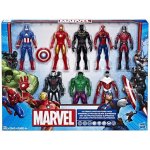 Hasbro Marvel Avengers sada 8 postav – Sleviste.cz