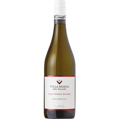 Villa Maria Private Bin Sauvignon Blanc 2022 12,5% 0,75 l (holá láhev) – Hledejceny.cz