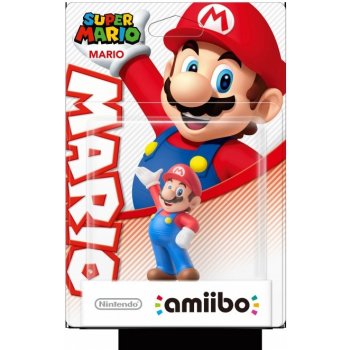 amiibo Super Mario Mario