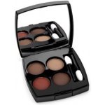 Chanel Oční stíny Les 4 Ombres Quadra Eye Shadow 268 Candeur et Expérience 4 x 1,2 g – Hledejceny.cz