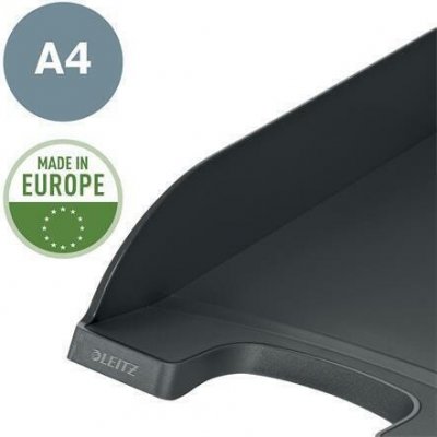 Leitz Plus odkladač bílý – Zboží Mobilmania