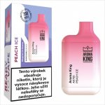 Aroma King AK Mini Peach Ice 20 mg 700 potáhnutí – Zboží Dáma