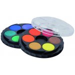 Koh-I-Noor 22,5 mm kulaté 18 barev – Zboží Dáma