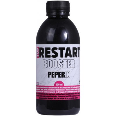 Lk Baits Top Restart Booster Peperin 250ml – Hledejceny.cz