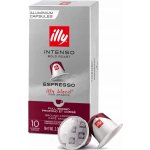 Illy Intnso Espresso pro Nespresso 10 ks – Sleviste.cz