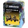 Motorový olej Fuchs Silkolene QUAD ATV 10W-40 4 l