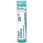CUPRUM METALLICUM POR 200CH GRA 1X4G – Hledejceny.cz