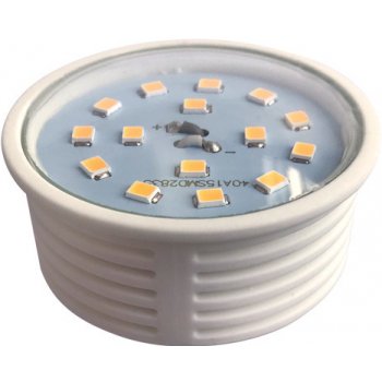 LED line LED žárovka bez závitu 5W, 400lm, 110°, Teplá bílá [247286]