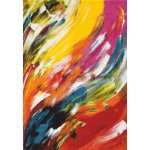 Spoltex Diamond New 20737-110 multi – Zboží Dáma